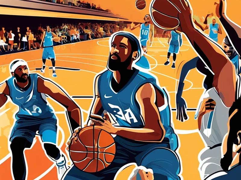 [微博国语] 2026年05月18日 NBA季后赛东部半决赛G7 骑士vs活塞 第四节 录像